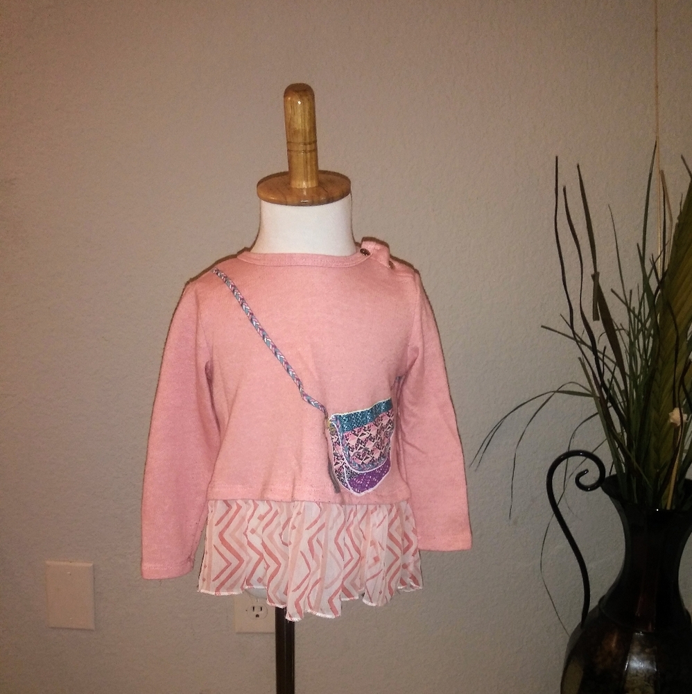 Jessica Simpson Toddler Sweater